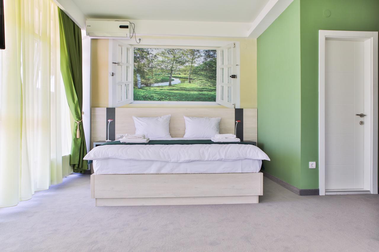 Harmony Bed And Breakfast ヴラニェ エクステリア 写真